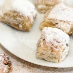 Stollenkonfekt Quarkstollen-Konfekt Rezept Das Ultimative Weihnachtsrezept