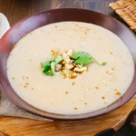 Winterliche Maronensuppe Rezept: Cremige Verführung