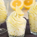 Zitronencreme Rezept - Ein Dessert-Highlight für die Weihnachtszeit