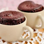 3 Minuten Nutella Mugcake: Ein Tassenkuchen Rezept zum Verlieben