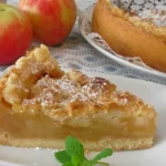 Apfelmus-Vanillepudding-Kuchen: Ein Rezept für besondere Anlässe