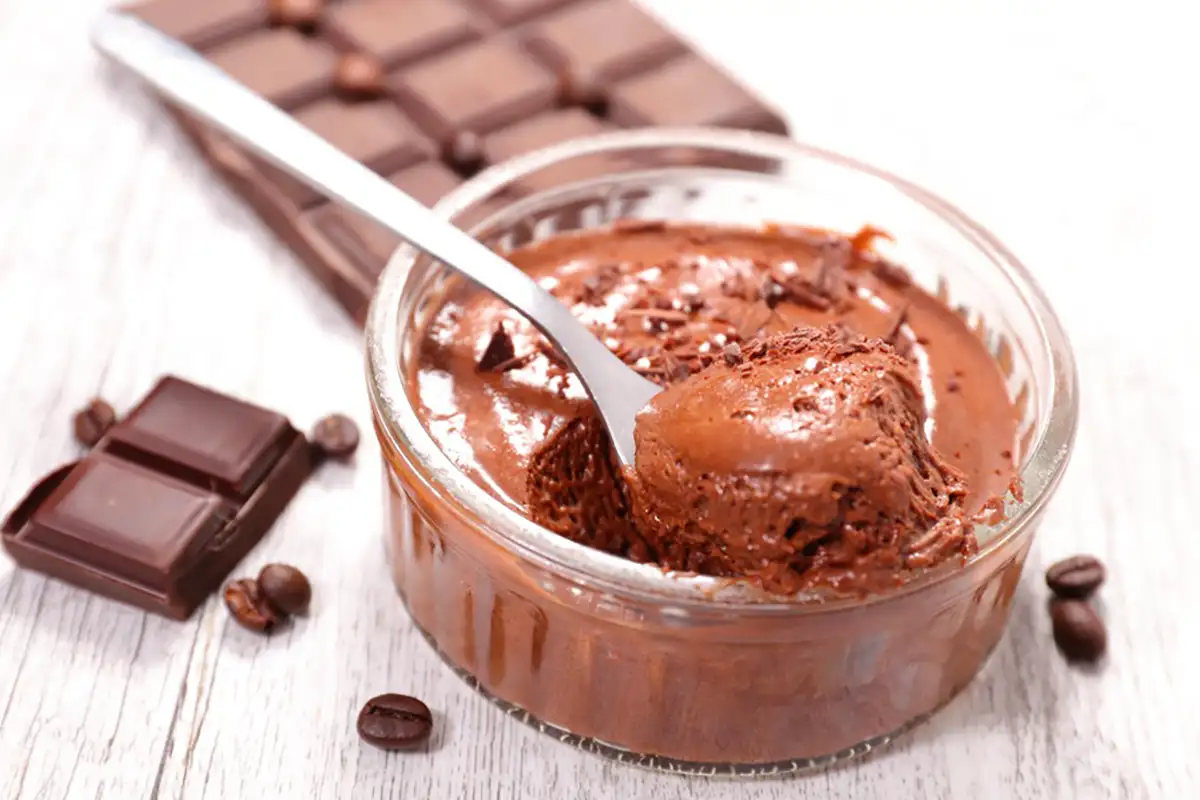 Das Ultimative Mousse au chocolat Rezept