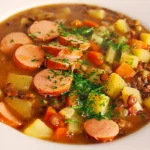 Köstliche Linsensuppe Rezept: Einfach & Lecker - wintersuppen rezepte ideen