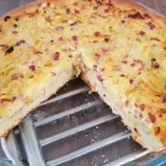 Original Schwäbischer Zwiebelkuchen Rezept