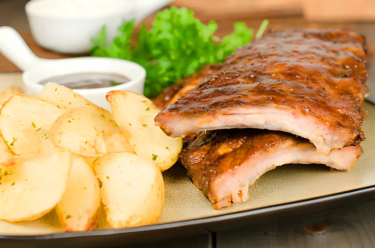 Spareribs aus dem Backofen Rezept: Einfach und unwiderstehlich