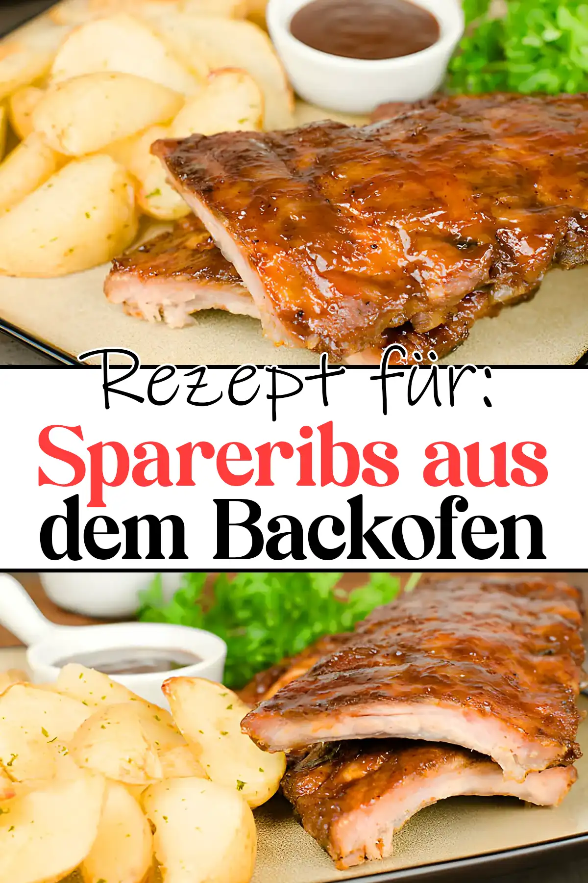 Spareribs aus dem Backofen Rezept: Einfach und unwiderstehlich