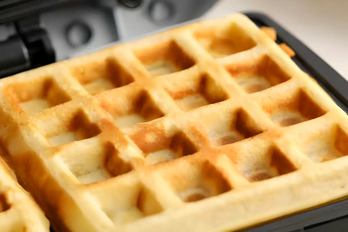 Waffelteig Grundrezept