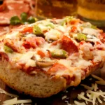 Leckere Pizzabrötchen Rezept