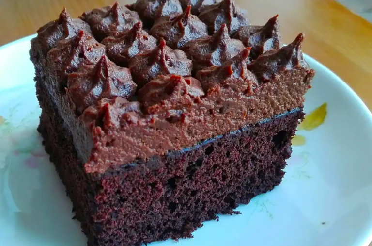Saftige MILKA-Schnitten Rezept