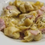 Schinken-Käse-Sahne-Soße Rezept