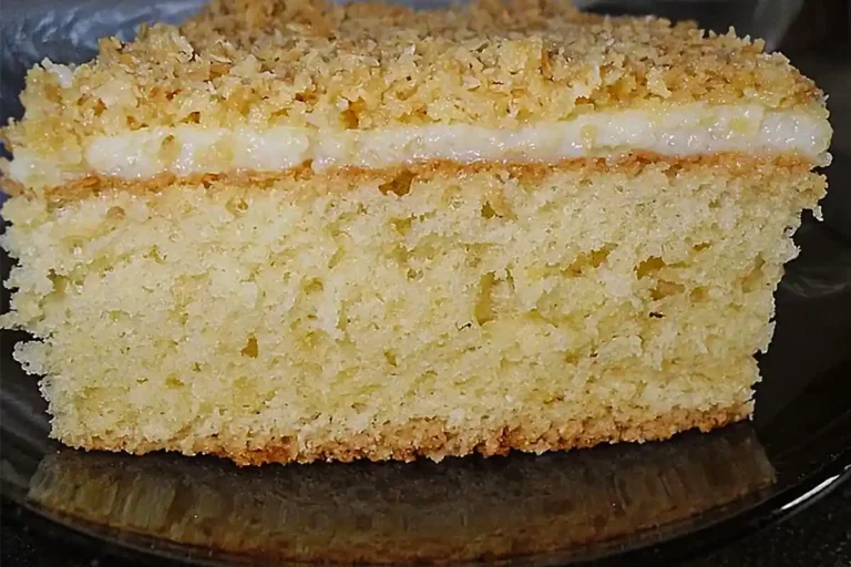 Schneller Wattekuchen Rezept