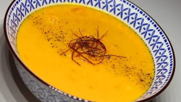 Möhren-Ingwer-Suppe Rezept