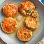 Fischfrikadellen Rezept