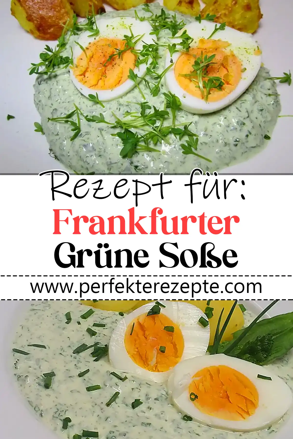 Frankfurter Grüne Soße Rezept