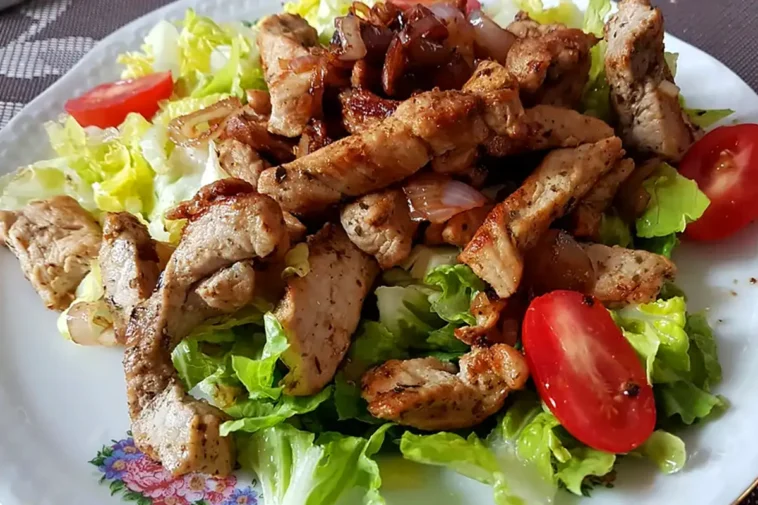 Gyros selber machen Rezept