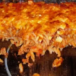 Griechischer Hackauflauf mit Kritharaki-Nudeln: Das Must-Try Rezept!