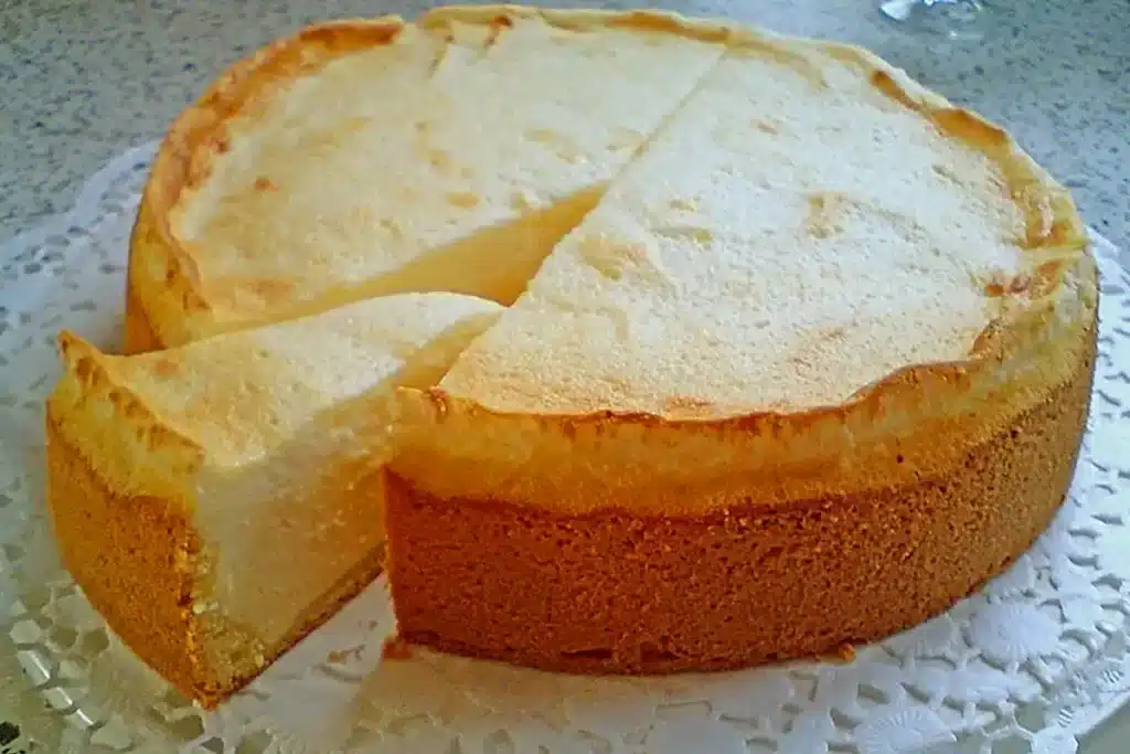 Käsekuchen mit 2 Schichten zum Verlieben: Einfach &amp; Lecker - Schnelle ...