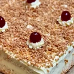 Köstliche Frankfurter Kranz Schnitten Rezept