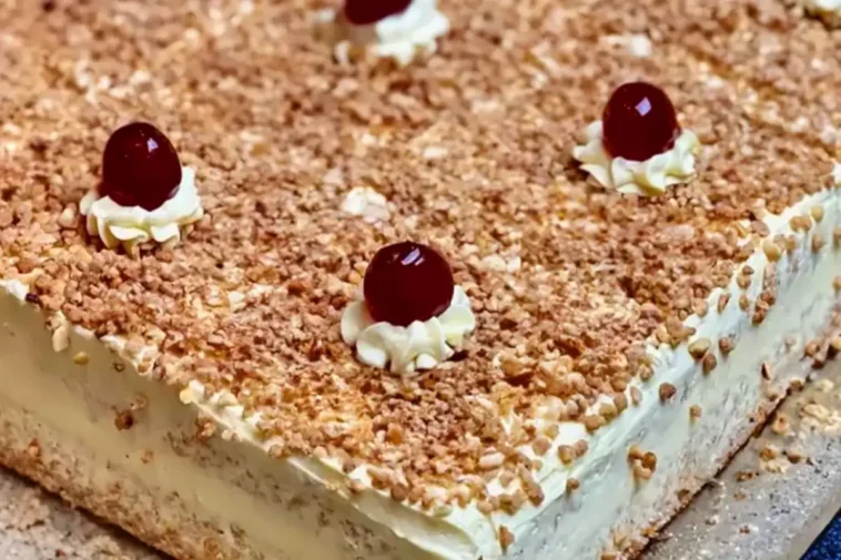 Köstliche Frankfurter Kranz Schnitten Rezept