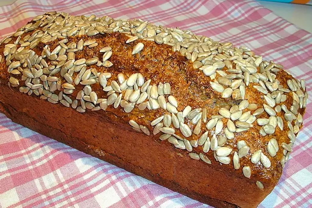 Low Carb Brot Rezept