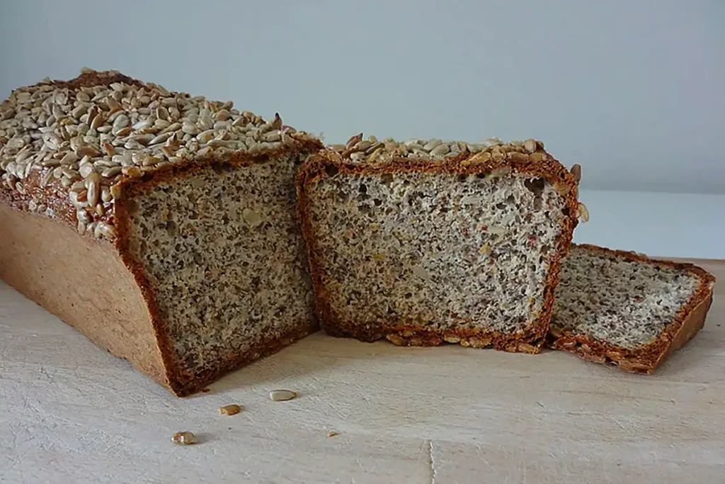 Low Carb Brot Rezept