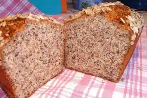 Low Carb Brot Rezept