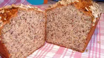 Low Carb Brot Rezept