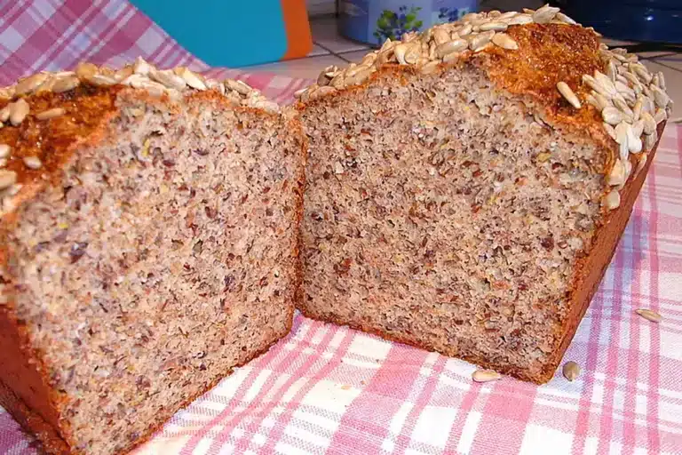 Low Carb Brot Rezept