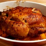 Hähnchen: Broiler im Backofen gebraten!