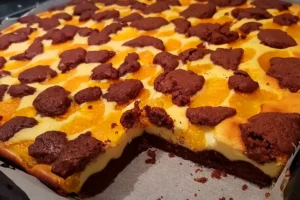 Mandarinen-Zupfkuchen Rezept, der Osterkuchen, der Herzen erobert