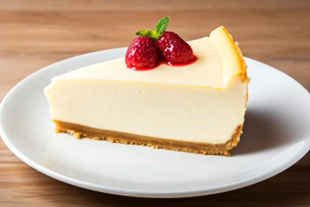 Original New York Cheesecake Rezept