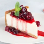 Original New York Cheesecake Rezept