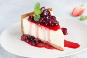 Original New York Cheesecake Rezept