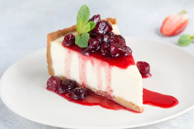 Original New York Cheesecake Rezept - Schnelle und Einfache Rezepte