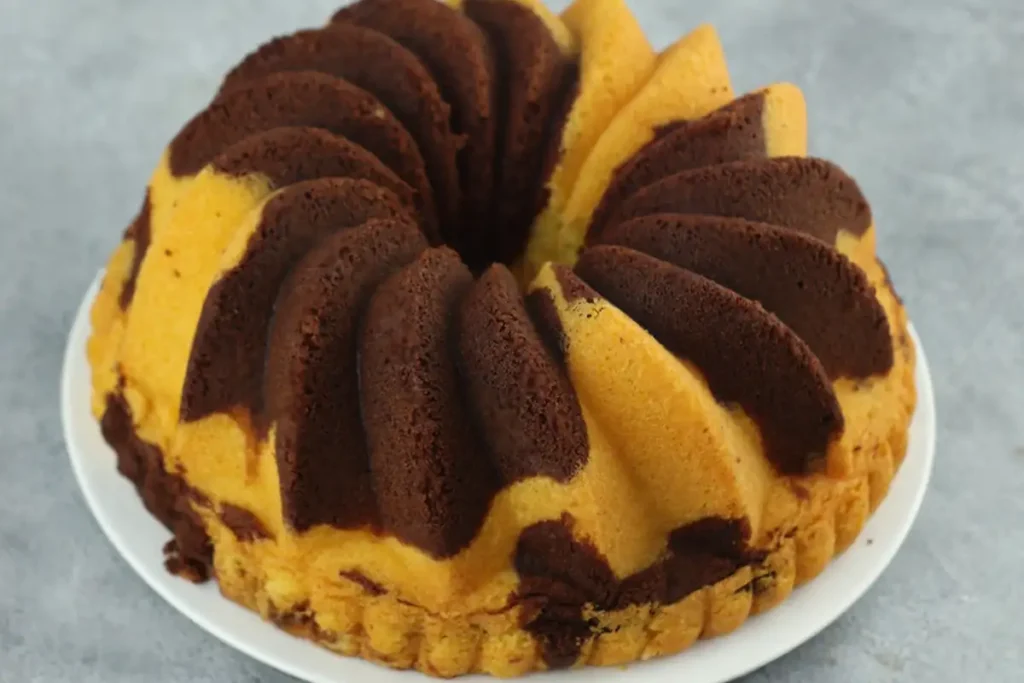Originalrezept: Marmorkuchen – die klassische Verführung