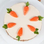 Saftiger Rüblikuchen ohne Mehl: Ein glutenfreier Genuss