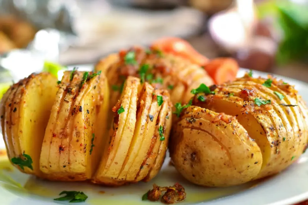 Schwedische Kartoffeln Rezept - Einfach & Lecker