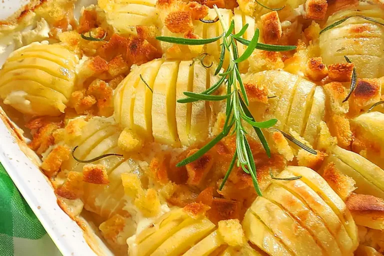 Schwedische Kartoffeln Rezept - Einfach & Lecker