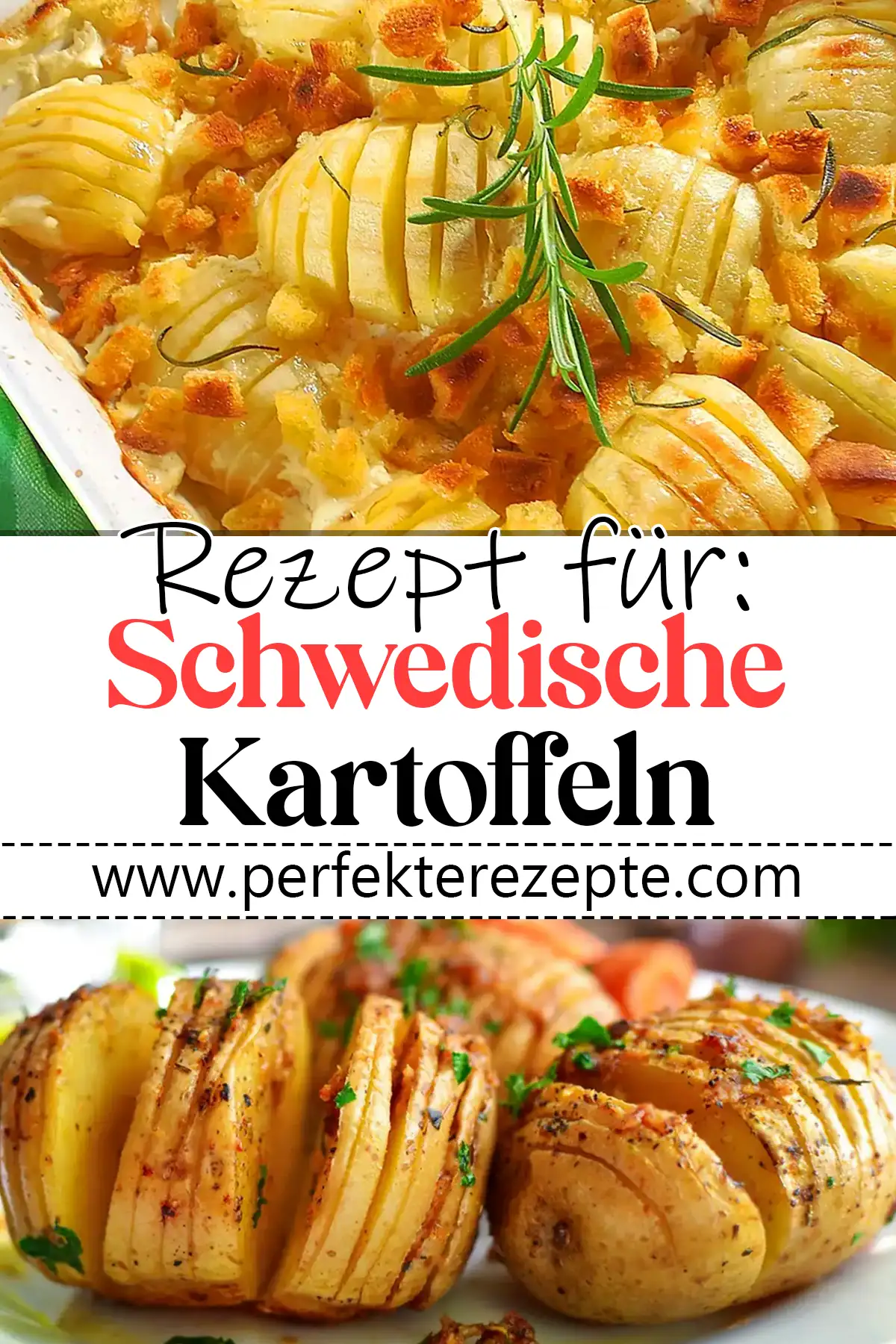 Schwedische Kartoffeln Rezept - Einfach & Lecker