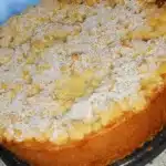 So gelingt der perfekte Gedeckter Apfelkuchen mit Streuseln!