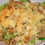 Überbackene Putenschnitzel Rezept