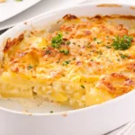 Unglaubliches Kartoffelgratin Rezept: So cremig, so knusprig!