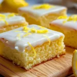 Zitronenkuchen Saftig und Leicht Rezept