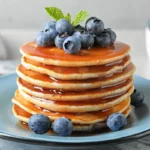 Amerikanische Pancakes Rezept