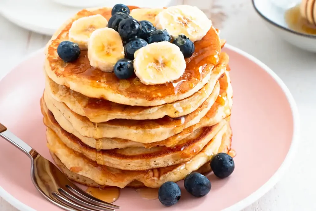 Amerikanische Pancakes Rezept