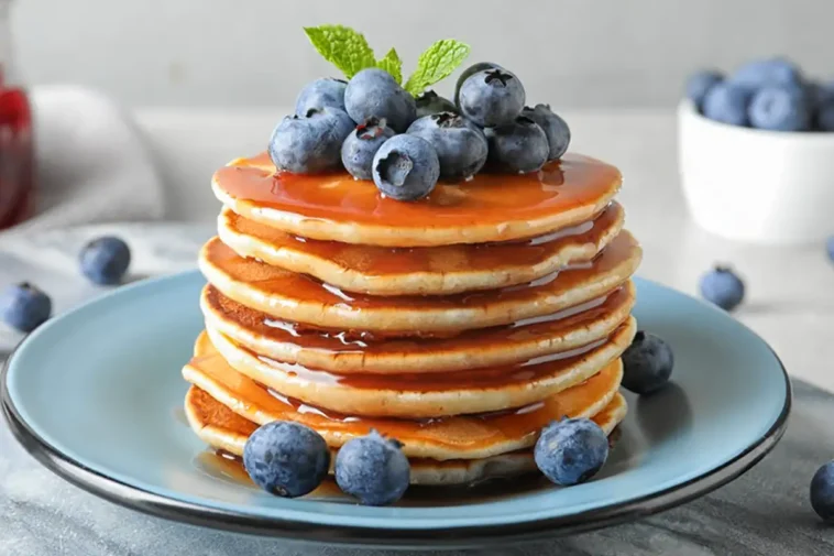 Amerikanische Pancakes Rezept