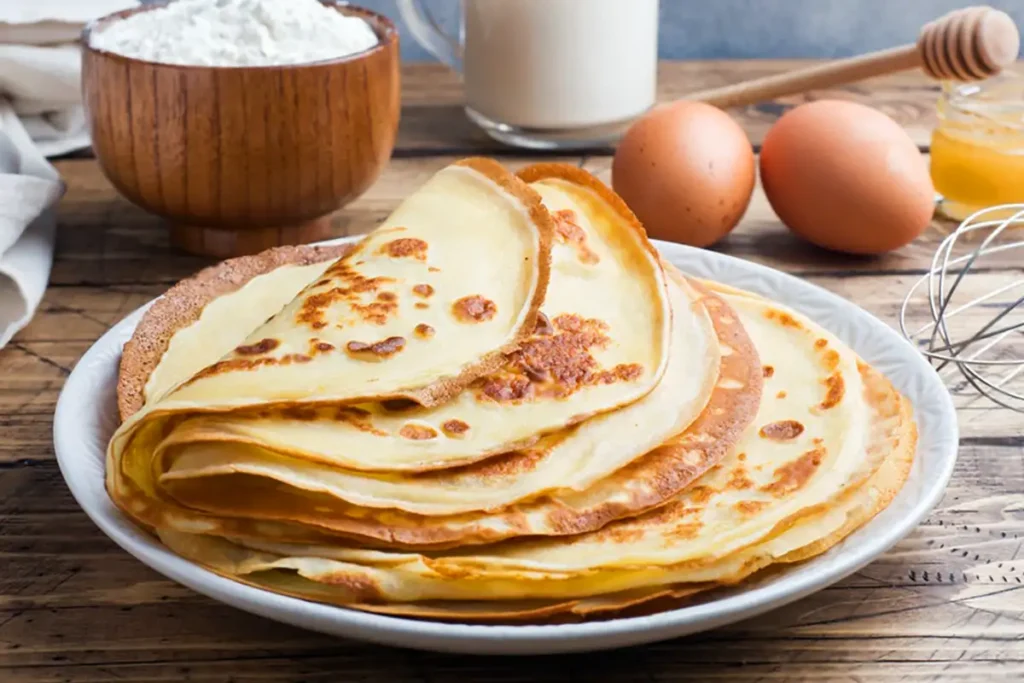 Der perfekte Pfannkuchen - Ein Rezept für jeden Anlass