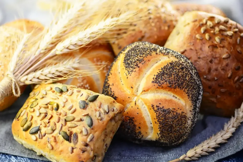 Die schnellsten Brötchen Rezept der Welt