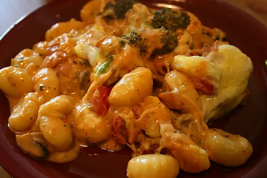 Gnocchi-Auflauf Rezept