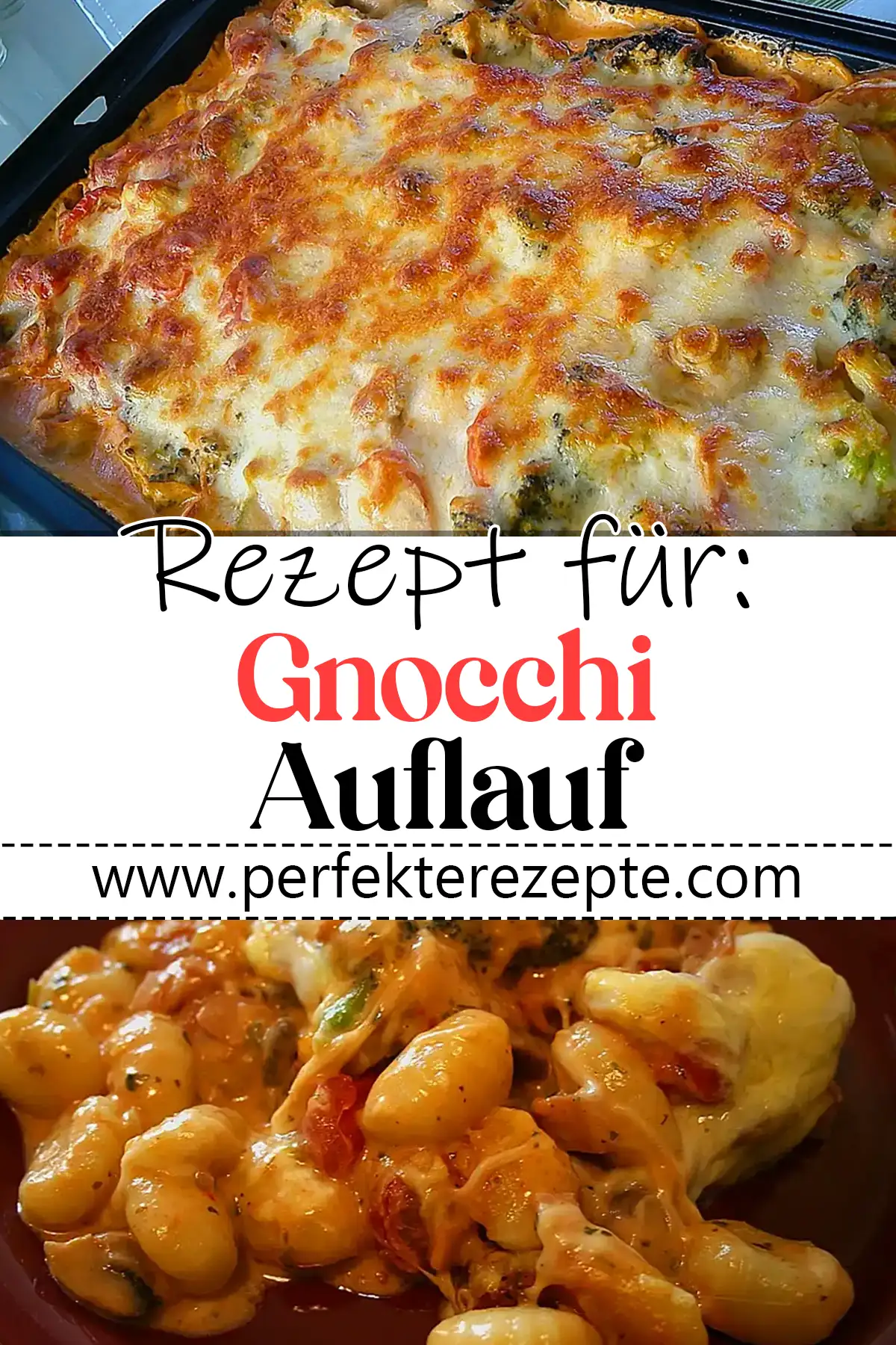 Gnocchi-Auflauf Rezept